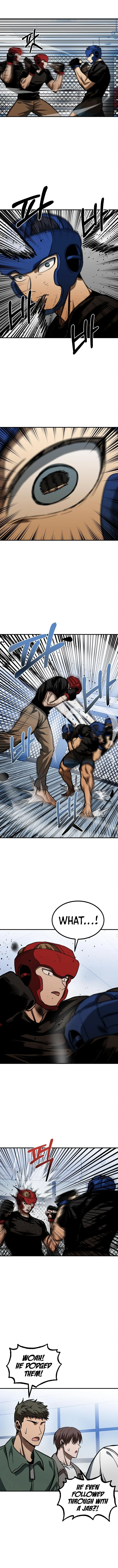 Read Fire Punch EN Manga Online