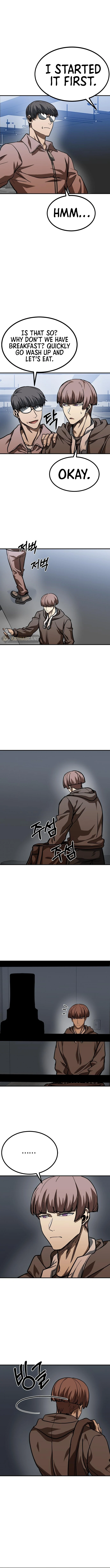 Read Fire Punch EN Manga Online