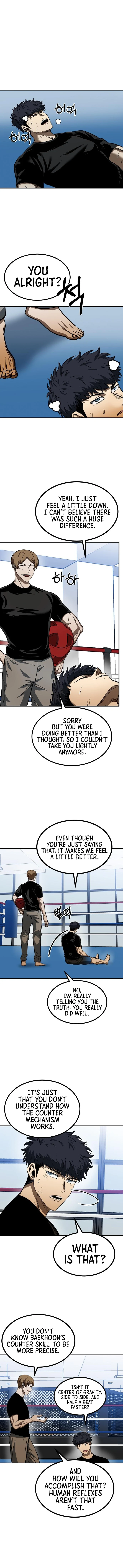Read Fire Punch EN Manga Online