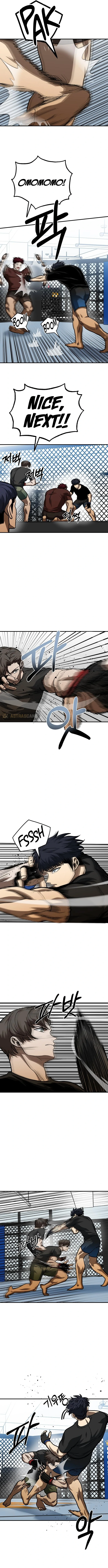 Read Fire Punch EN Manga Online