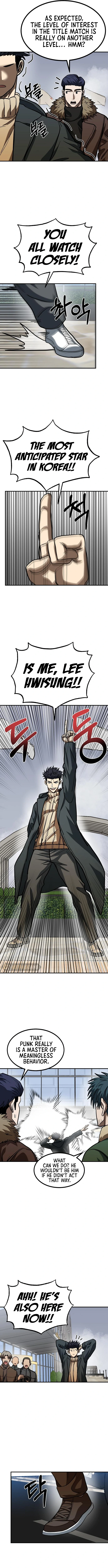 Read Fire Punch EN Manga Online