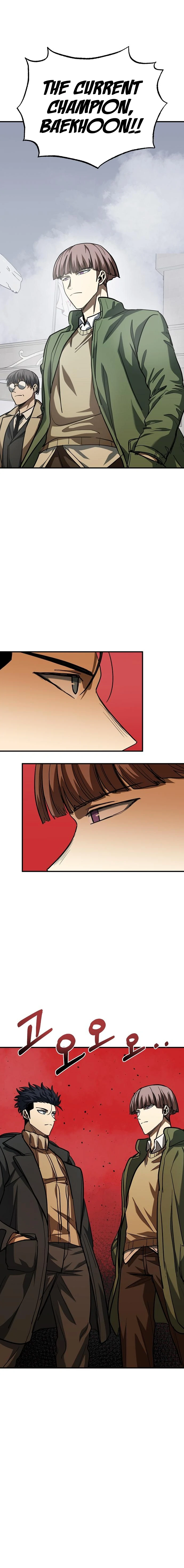 Read Fire Punch EN Manga Online