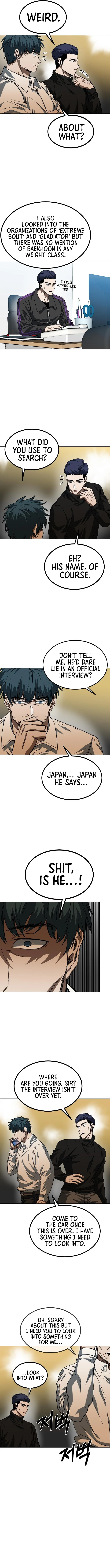 Read Fire Punch EN Manga Online