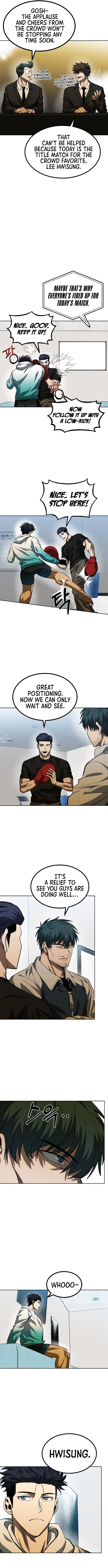 Read Fire Punch EN Manga Online