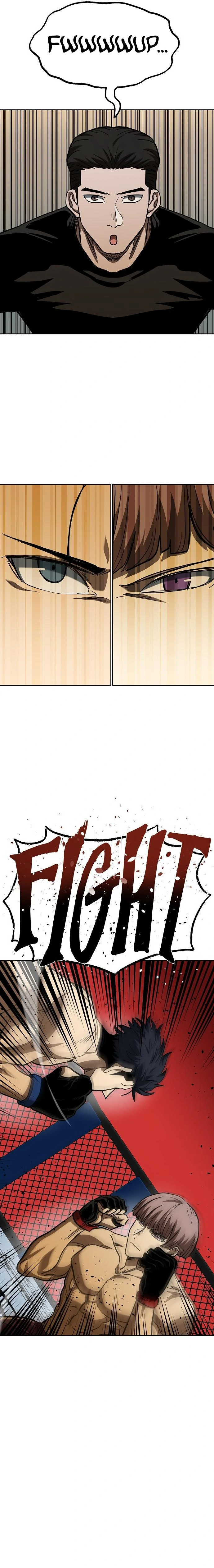 Read Fire Punch EN Manga Online