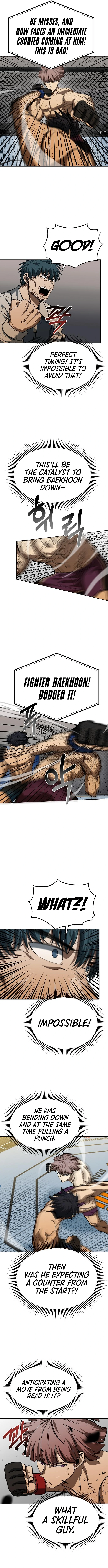 Read Fire Punch EN Manga Online