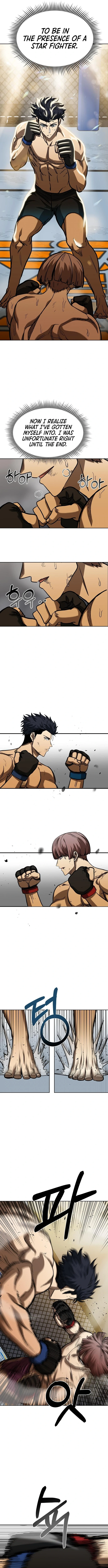 Read Fire Punch EN Manga Online