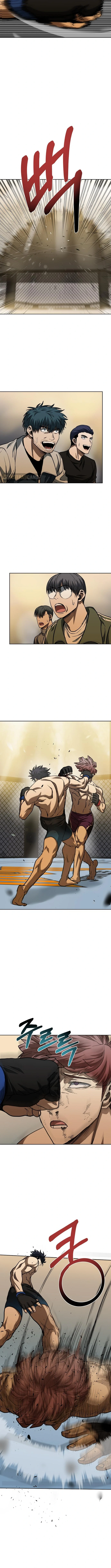 Read Fire Punch EN Manga Online