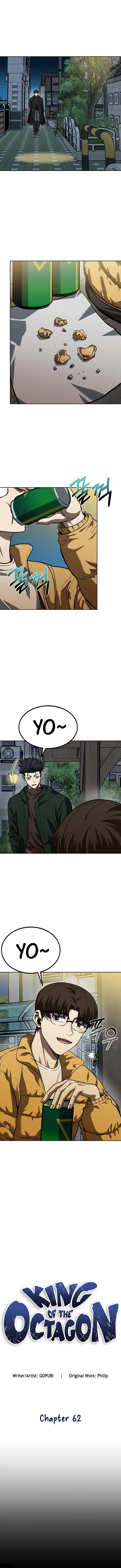 Read Fire Punch EN Manga Online