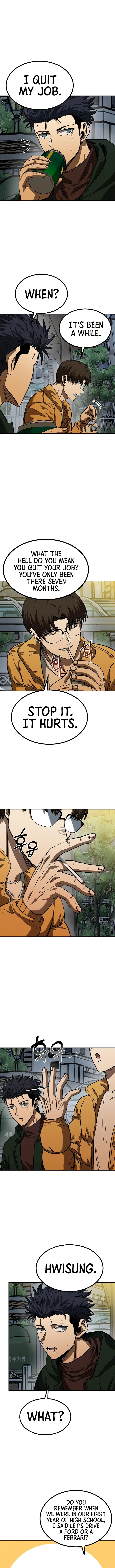 Read Fire Punch EN Manga Online