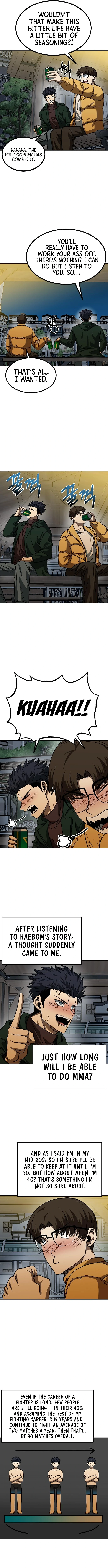 Read Fire Punch EN Manga Online