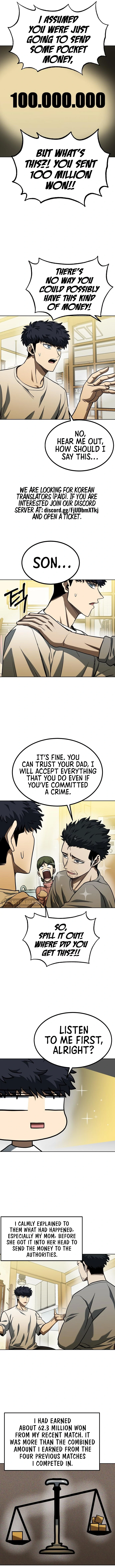 Read Fire Punch EN Manga Online