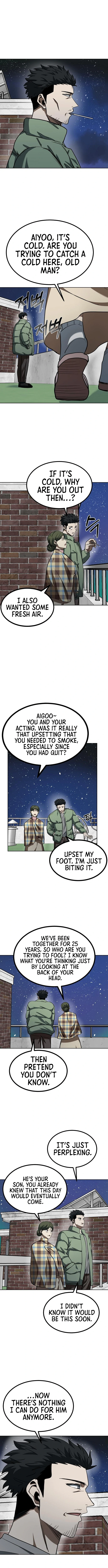 Read Fire Punch EN Manga Online