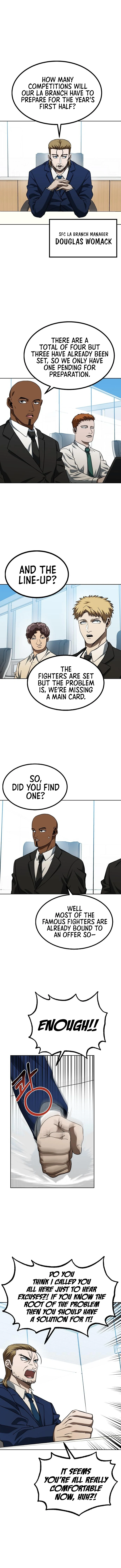 Read Fire Punch EN Manga Online