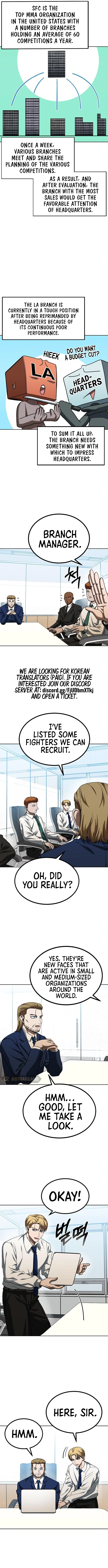 Read Fire Punch EN Manga Online