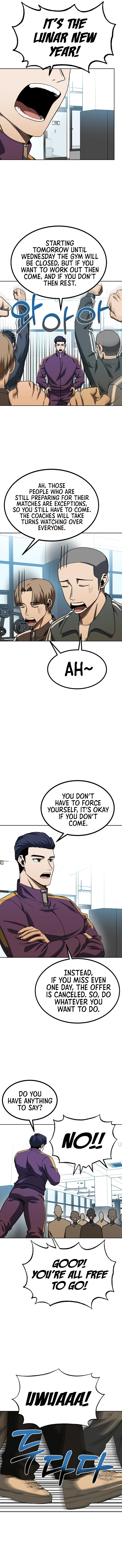 Read Fire Punch EN Manga Online