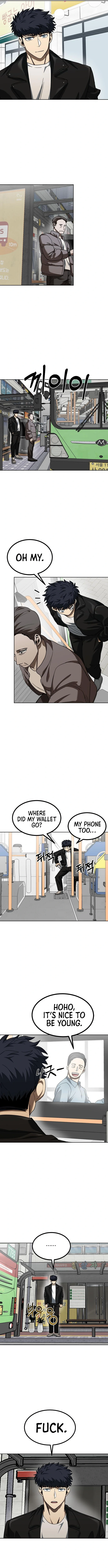Read Fire Punch EN Manga Online