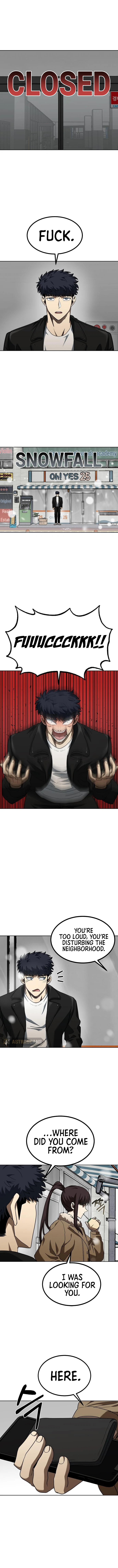 Read Fire Punch EN Manga Online