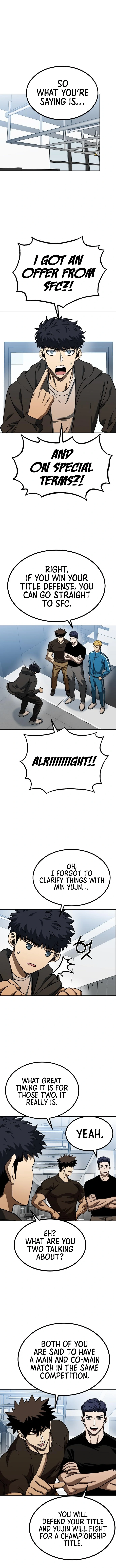 Read Fire Punch EN Manga Online