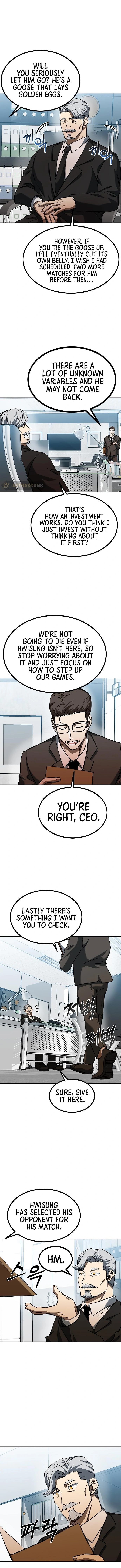 Read Fire Punch EN Manga Online