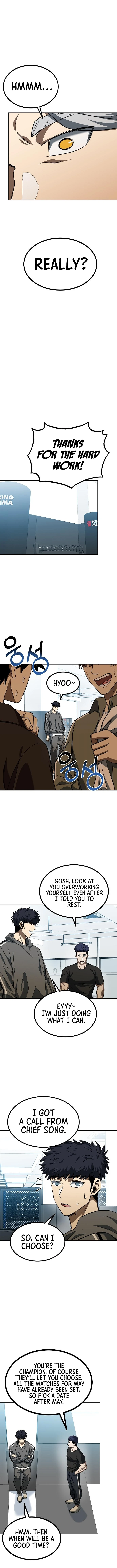 Read Fire Punch EN Manga Online