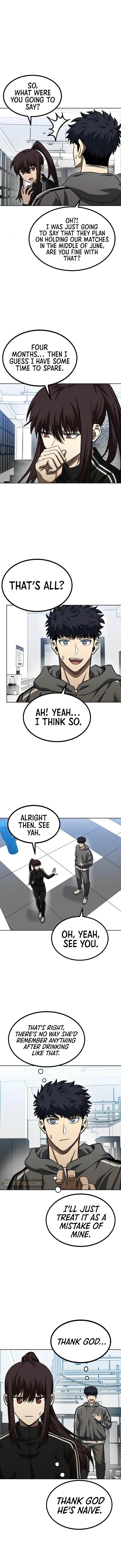 Read Fire Punch EN Manga Online