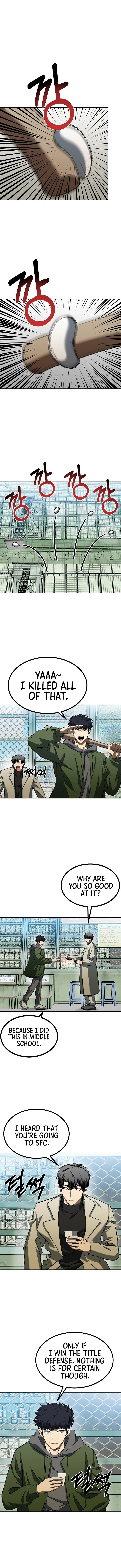 Read Fire Punch EN Manga Online