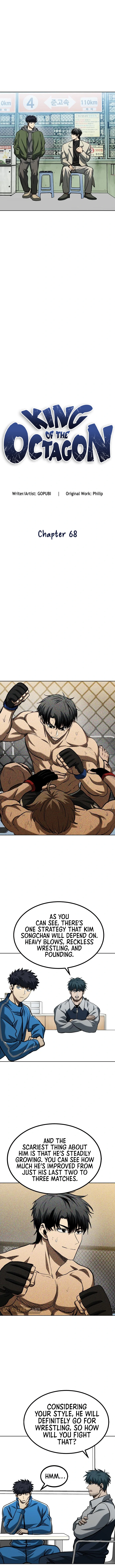 Read Fire Punch EN Manga Online