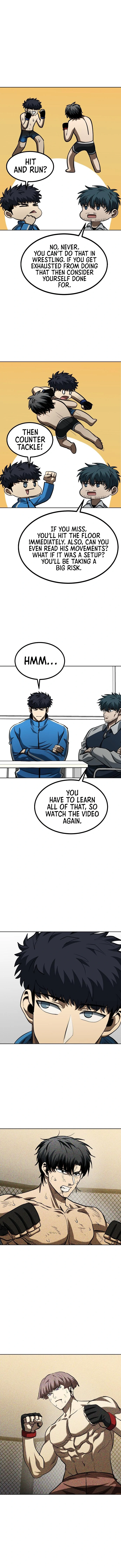 Read Fire Punch EN Manga Online