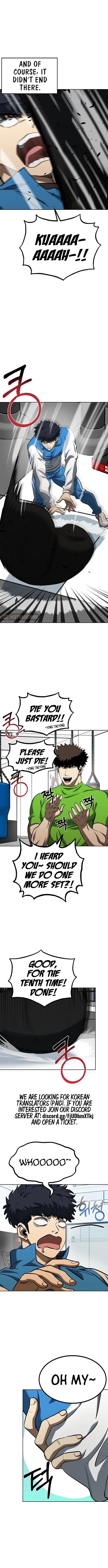 Read Fire Punch EN Manga Online