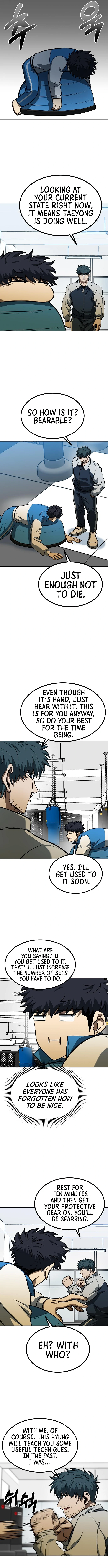 Read Fire Punch EN Manga Online