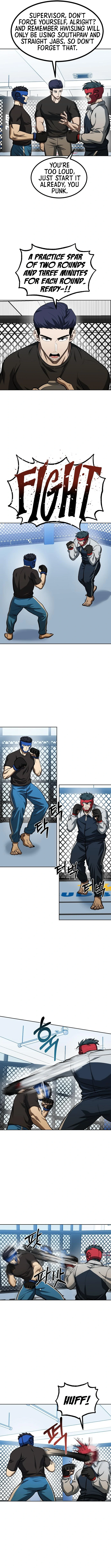 Read Fire Punch EN Manga Online