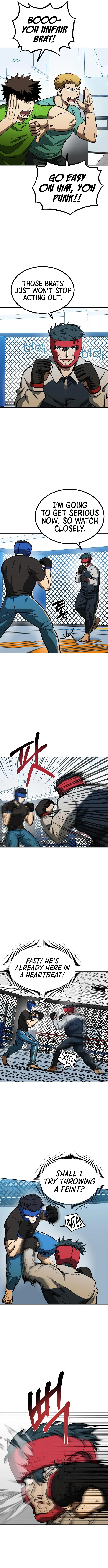 Read Fire Punch EN Manga Online