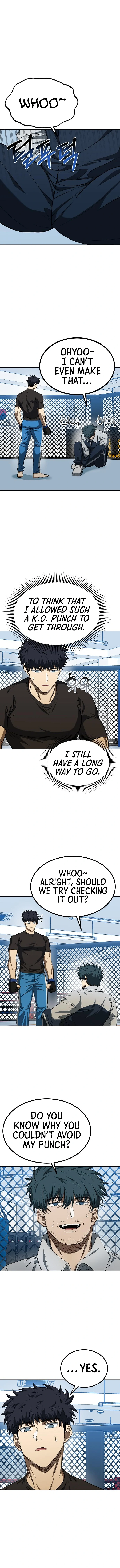 Read Fire Punch EN Manga Online