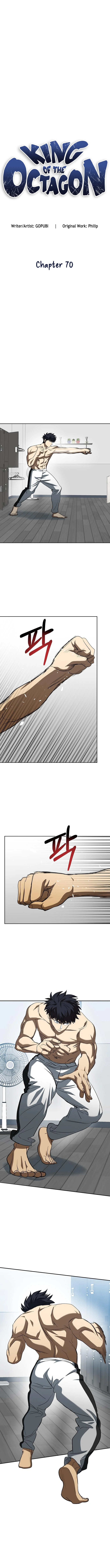 Read Fire Punch EN Manga Online