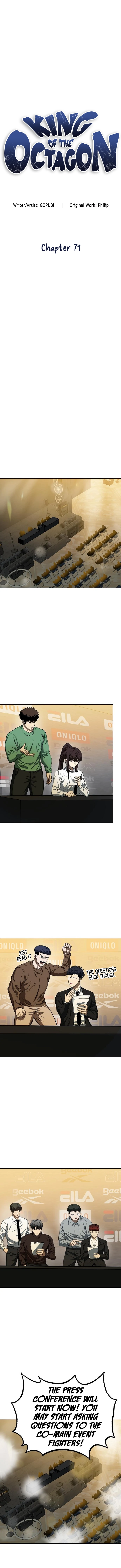 Read Fire Punch EN Manga Online