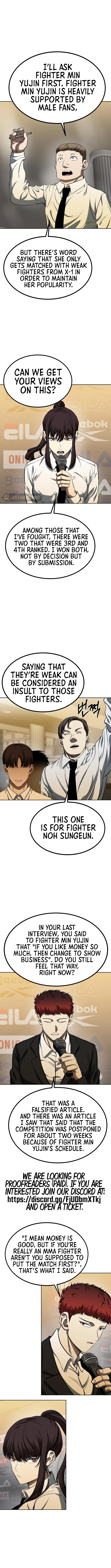 Read Fire Punch EN Manga Online