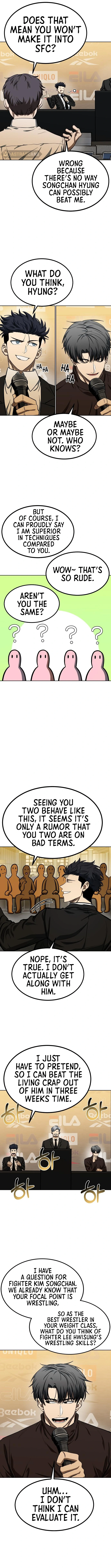 Read Fire Punch EN Manga Online