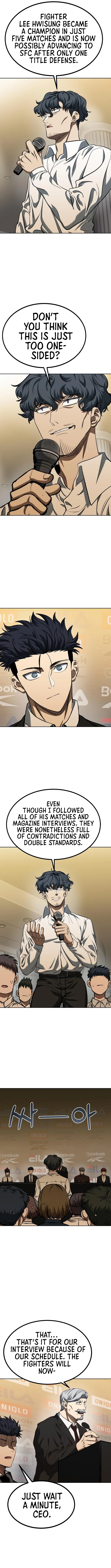 Read Fire Punch EN Manga Online