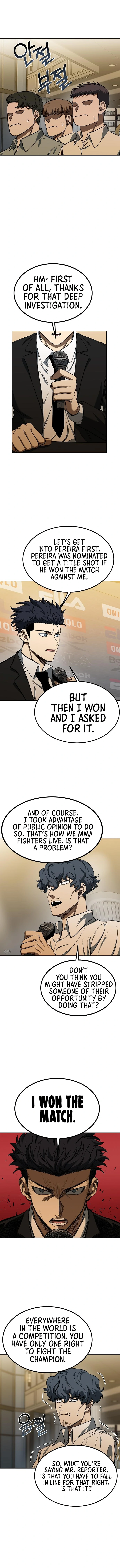 Read Fire Punch EN Manga Online
