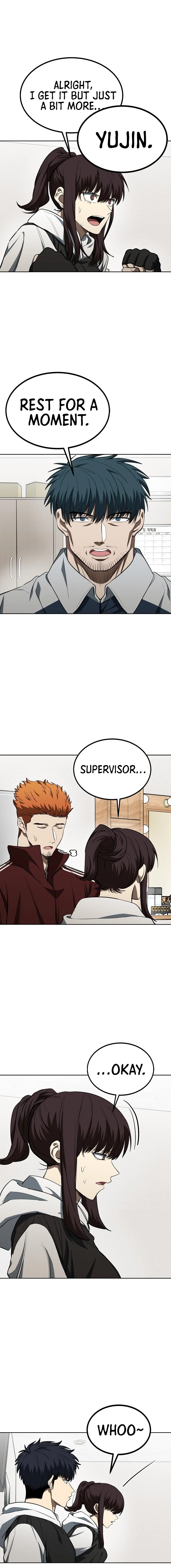 Read Fire Punch EN Manga Online