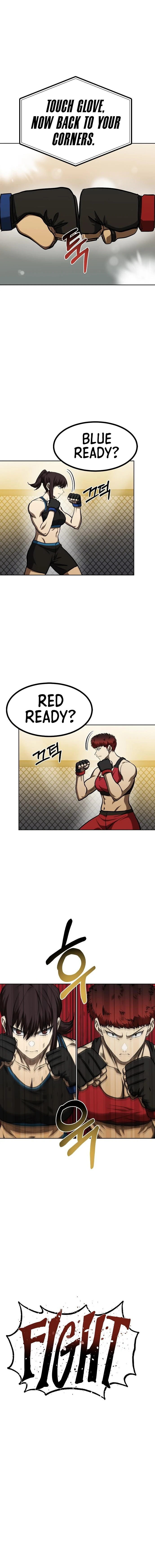 Read Fire Punch EN Manga Online