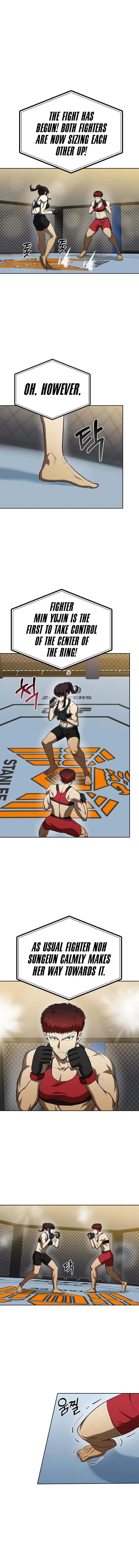 Read Fire Punch EN Manga Online