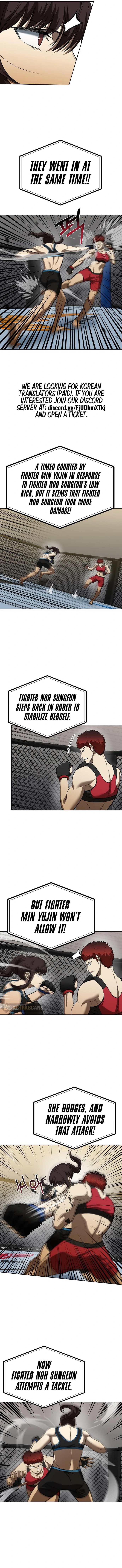Read Fire Punch EN Manga Online