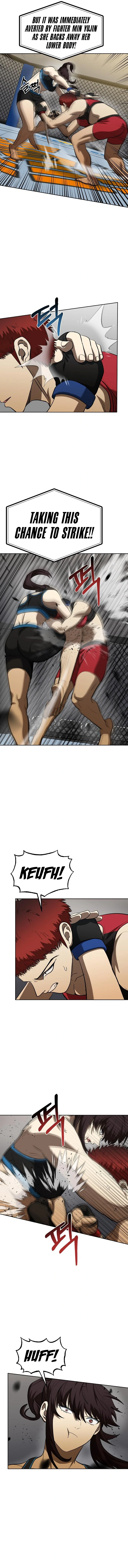 Read Fire Punch EN Manga Online