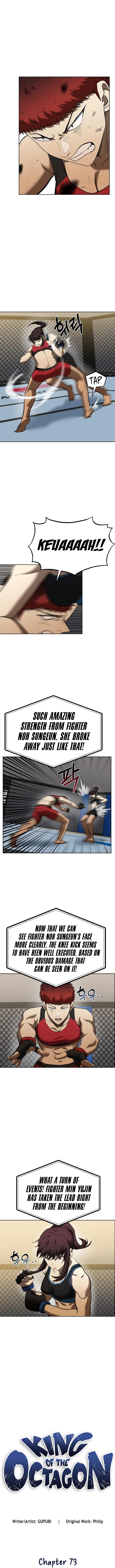 Read Fire Punch EN Manga Online