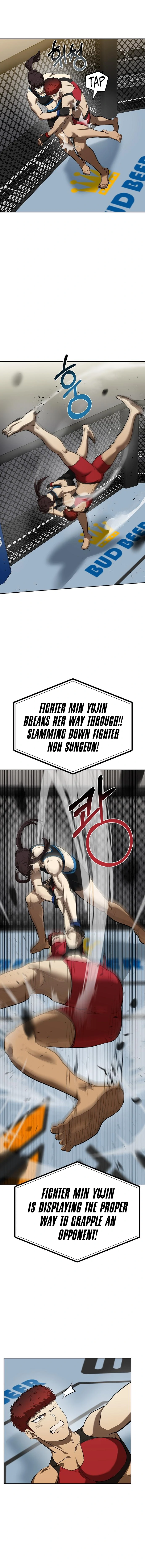 Read Fire Punch EN Manga Online