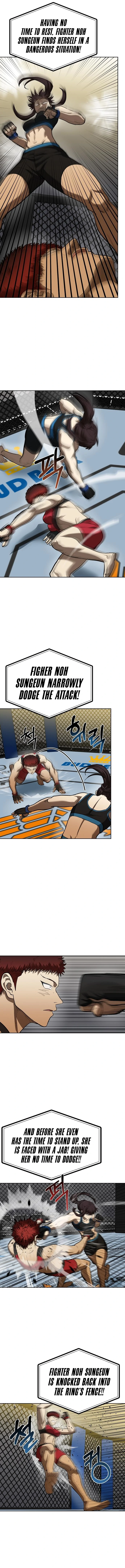 Read Fire Punch EN Manga Online