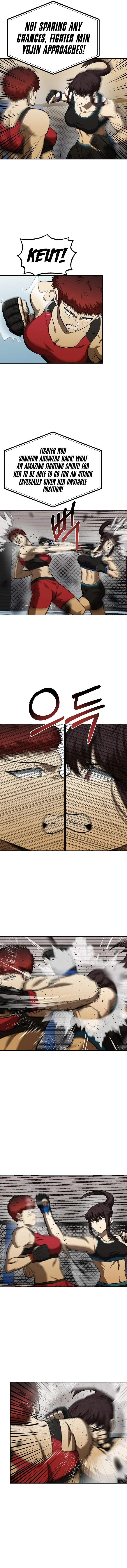 Read Fire Punch EN Manga Online