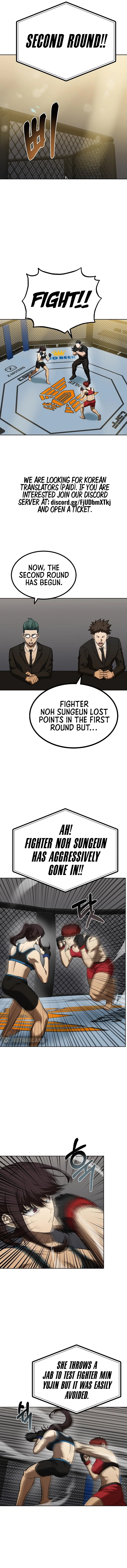 Read Fire Punch EN Manga Online